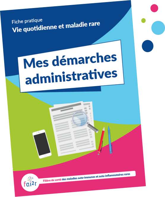 Démarches Administratives Et Maladies Rares 4709