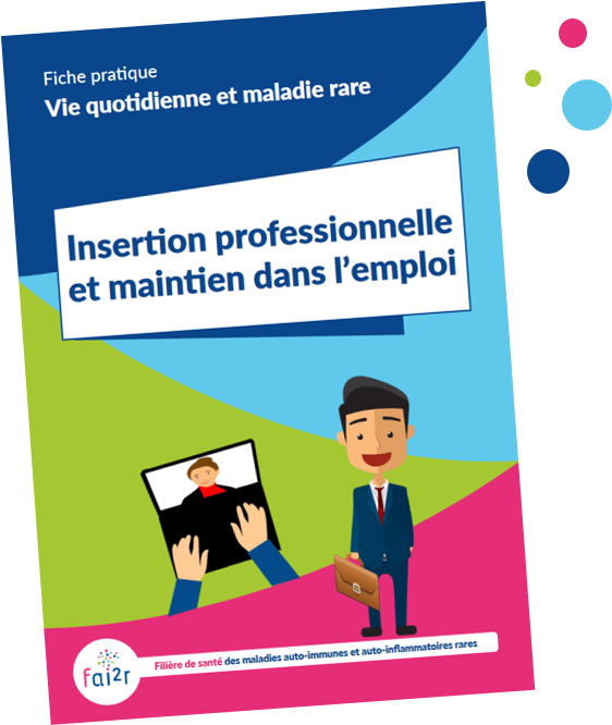 Insertion Professionnelle Et Maintien à L'emploi