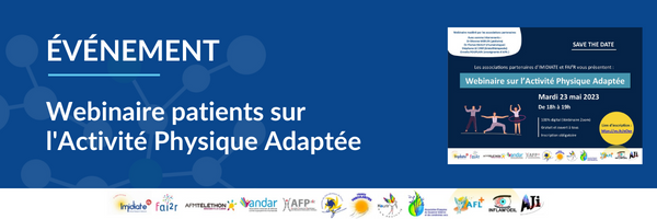 Webinaire Patients Sur L'activité Physique Adaptée